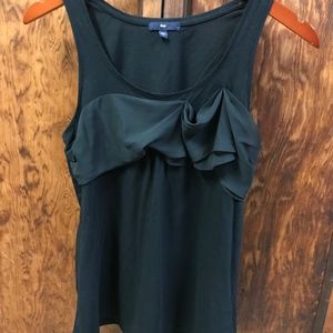 Gap Black Tank Top